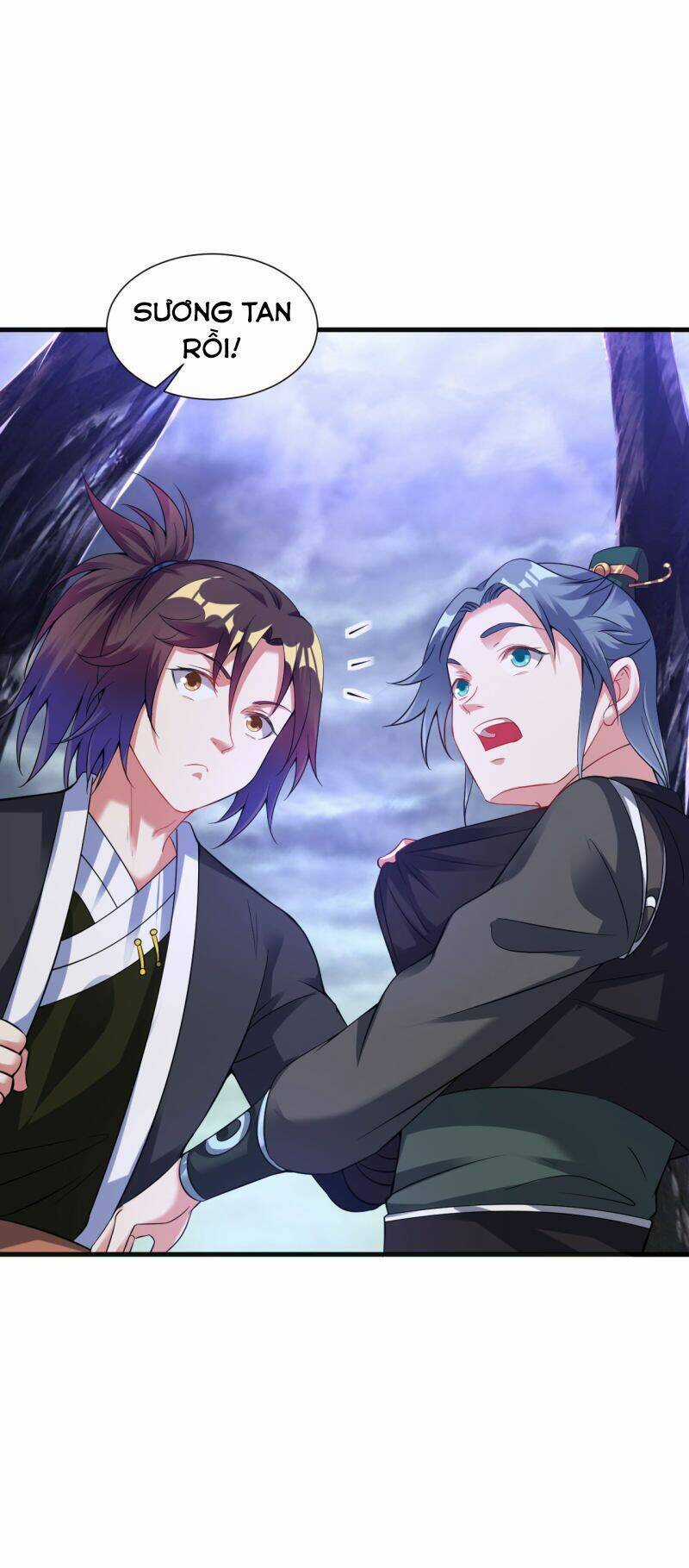 Đạo Ấn Chapter 52 trang 10