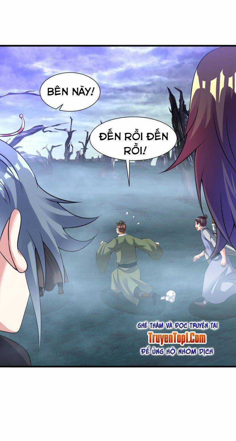 Đạo Ấn Chapter 52 trang 11