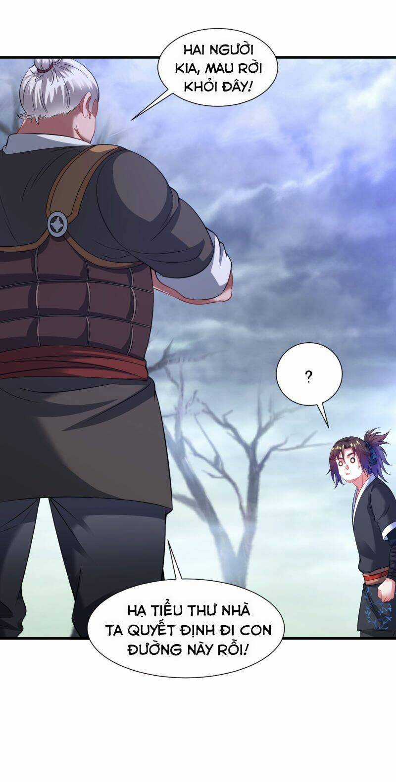 Đạo Ấn Chapter 52 trang 17