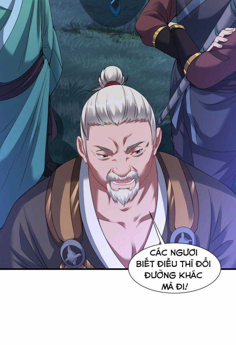 Đạo Ấn Chapter 52 trang 19