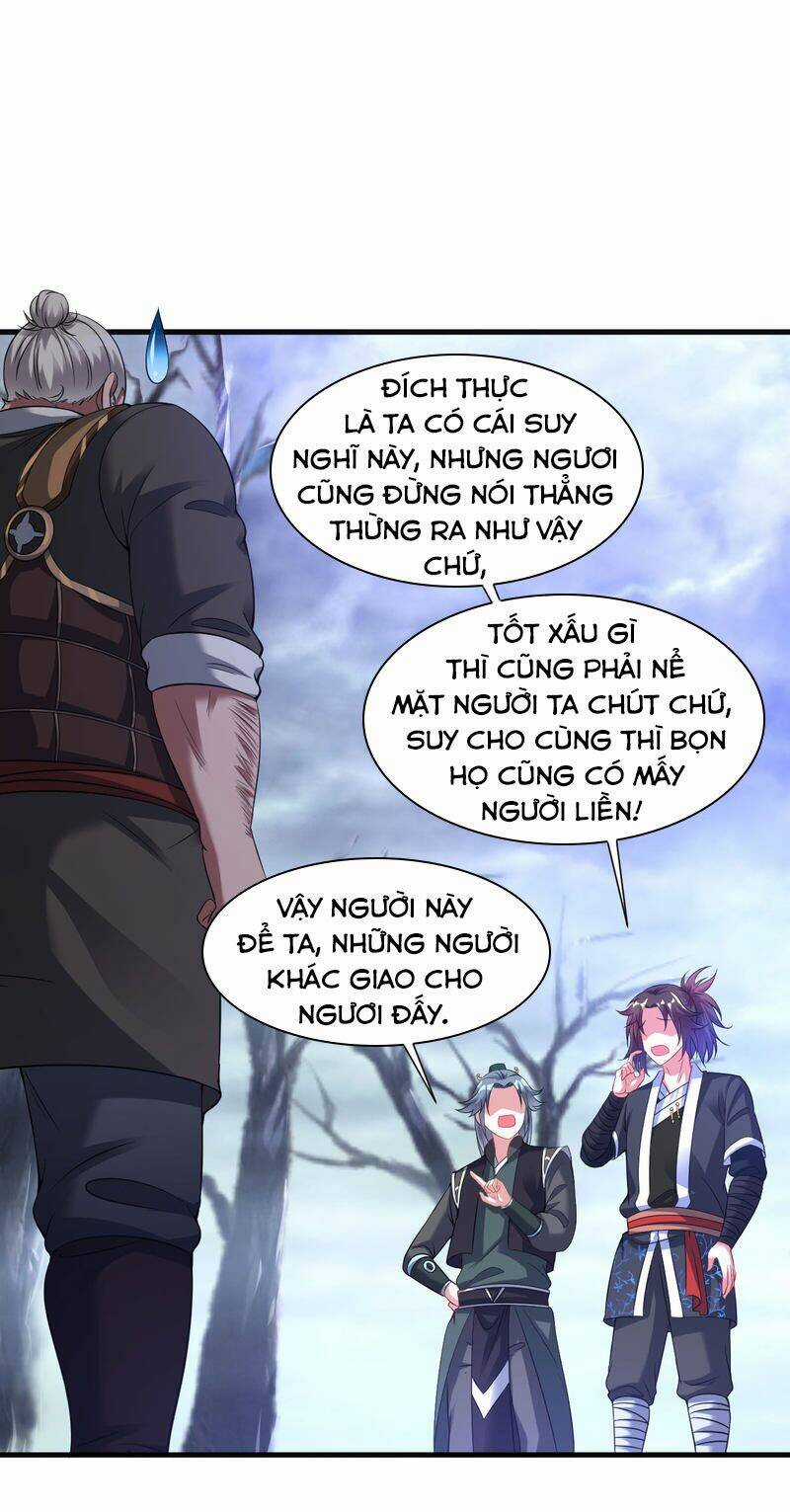 Đạo Ấn Chapter 52 trang 22