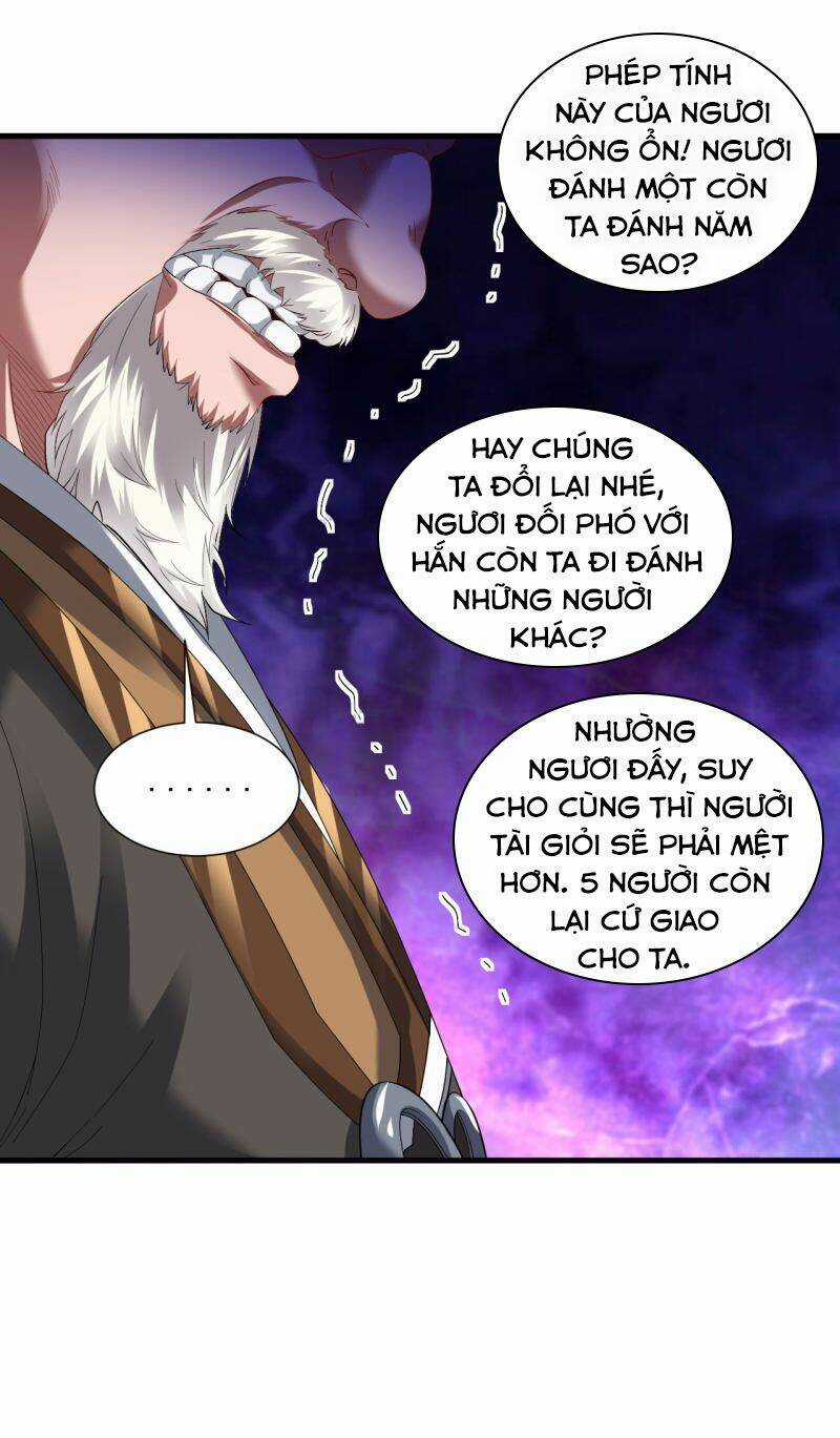 Đạo Ấn Chapter 52 trang 23