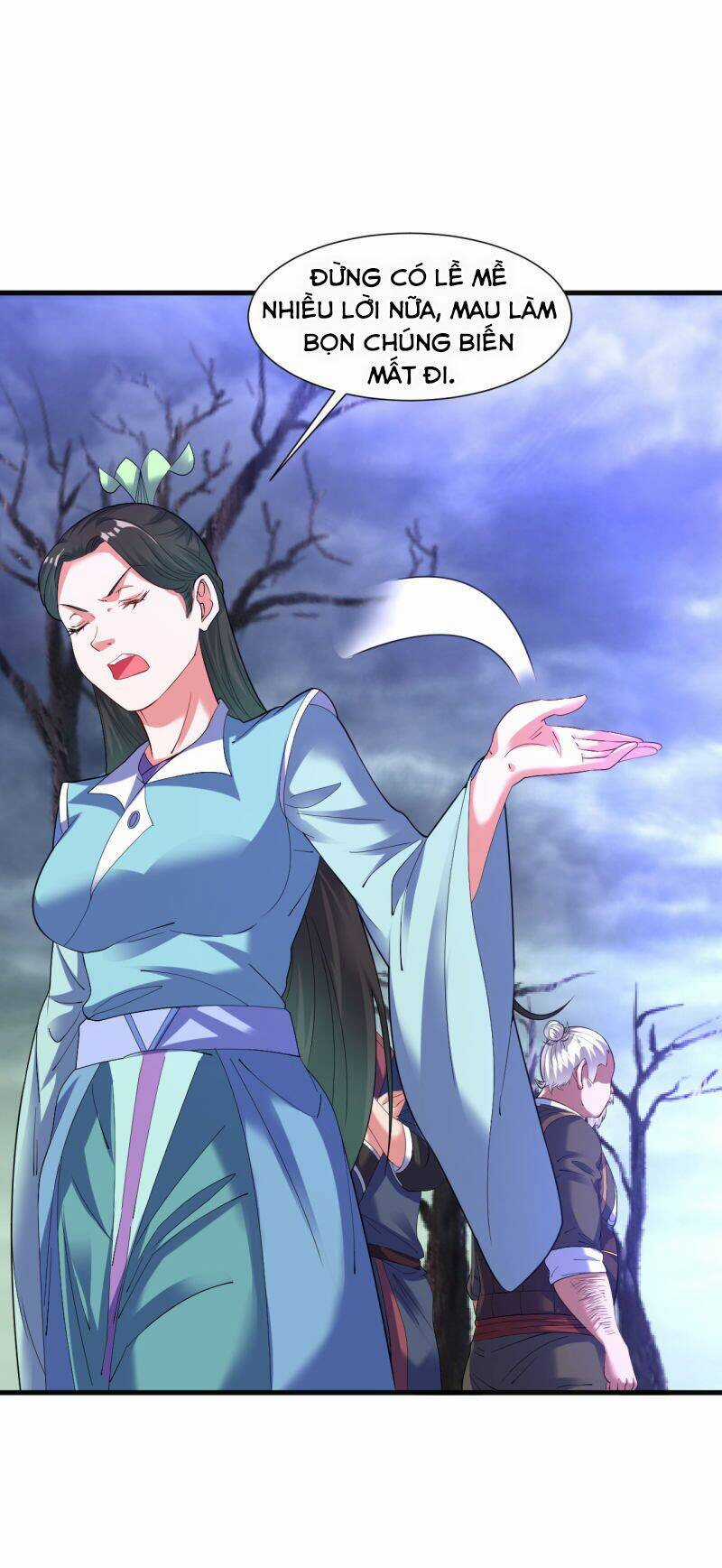 Đạo Ấn Chapter 52 trang 24