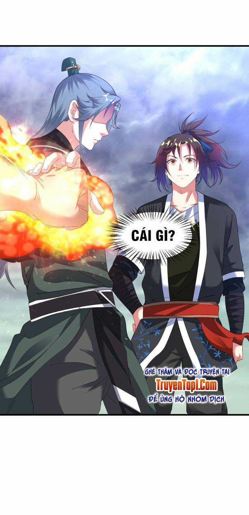 Đạo Ấn Chapter 52 trang 33