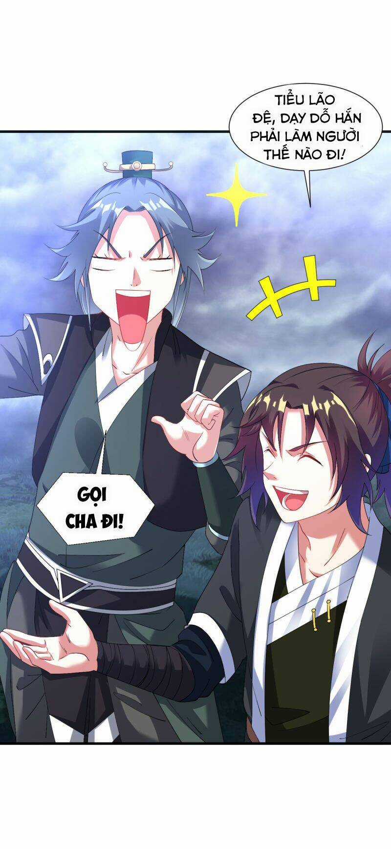 Đạo Ấn Chapter 52 trang 35