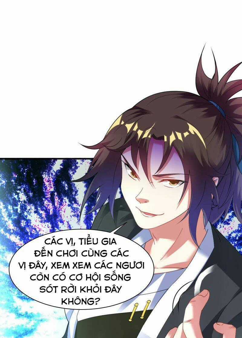 Đạo Ấn Chapter 52 trang 37