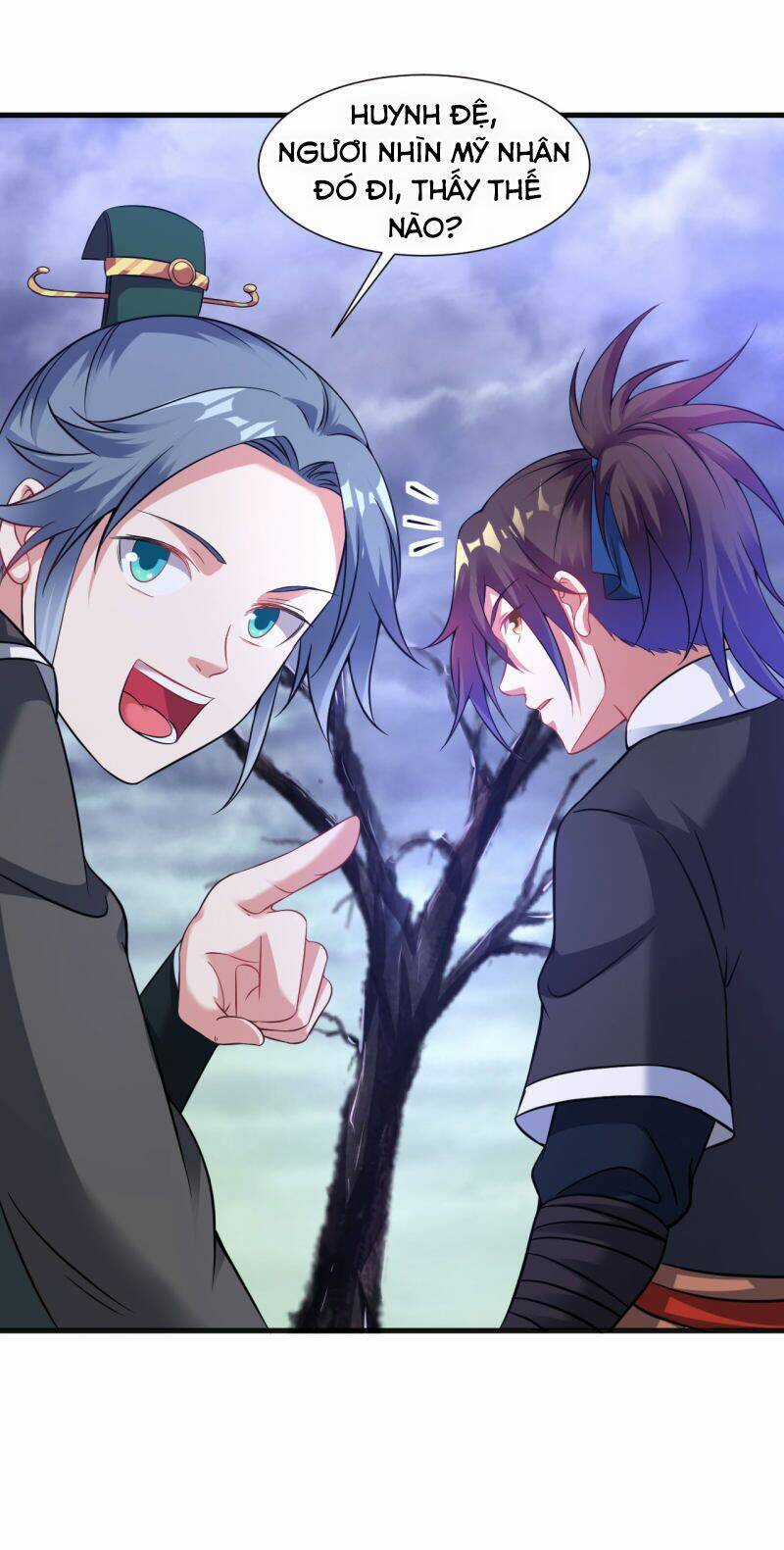 Đạo Ấn Chapter 52 trang 6