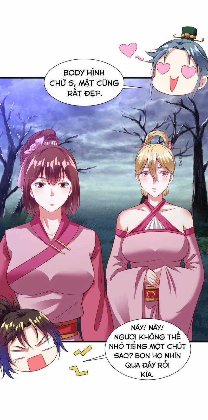 Đạo Ấn Chapter 52 trang 7