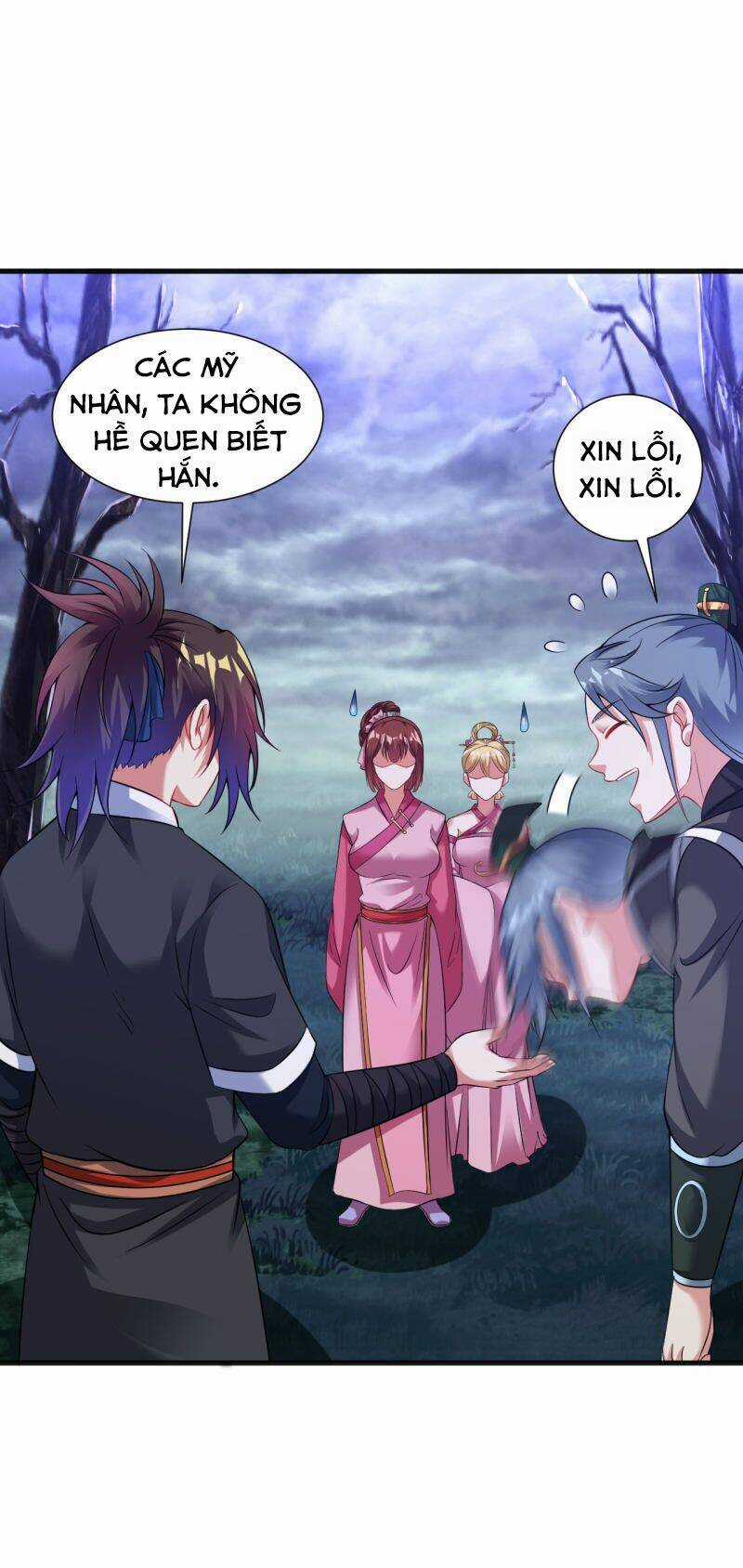 Đạo Ấn Chapter 52 trang 8