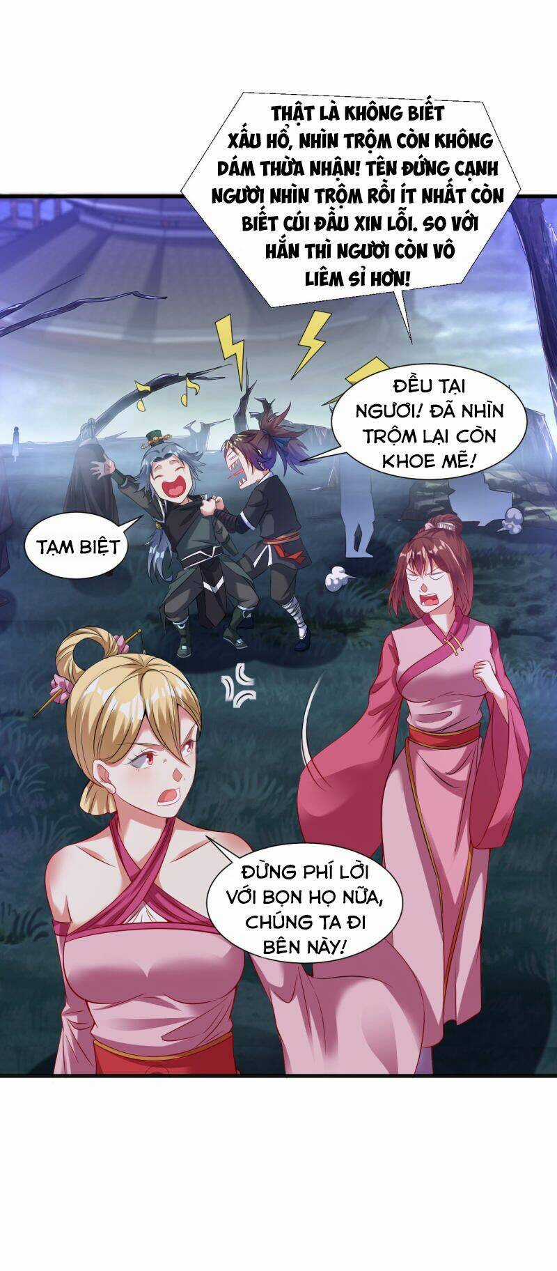 Đạo Ấn Chapter 52 trang 9