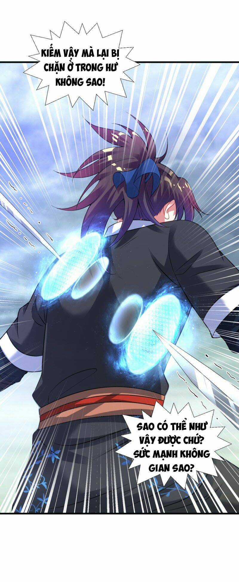 Đạo Ấn Chapter 53 trang 15