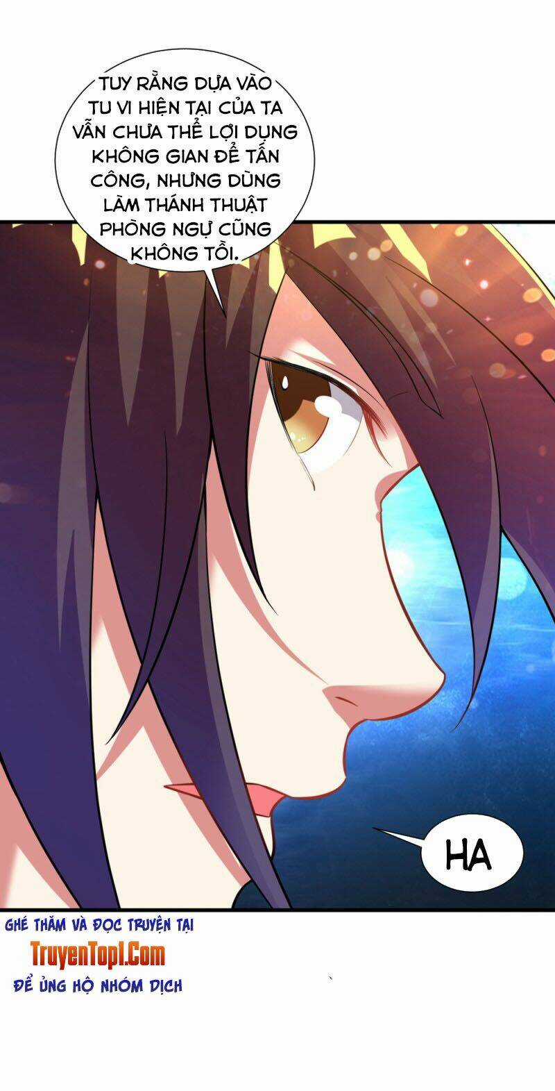 Đạo Ấn Chapter 53 trang 16