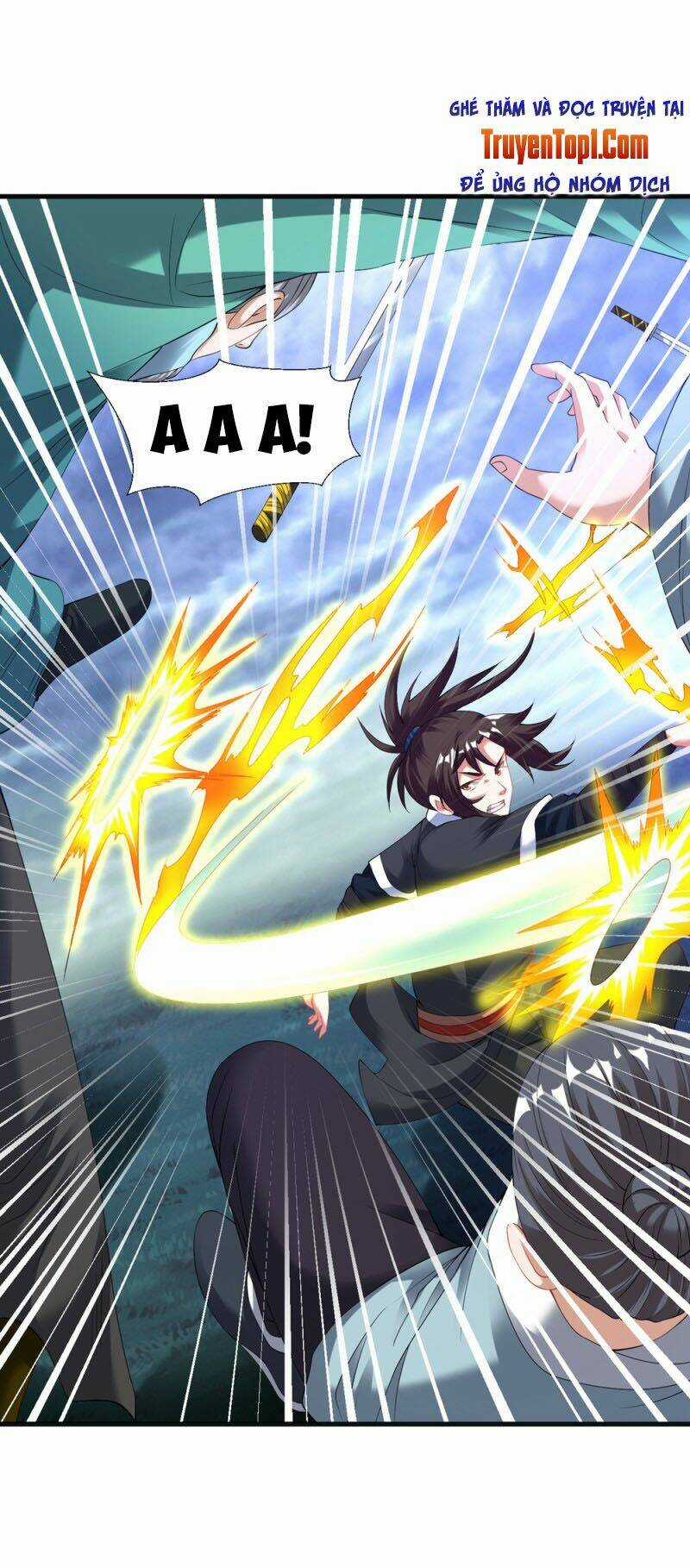 Đạo Ấn Chapter 53 trang 18