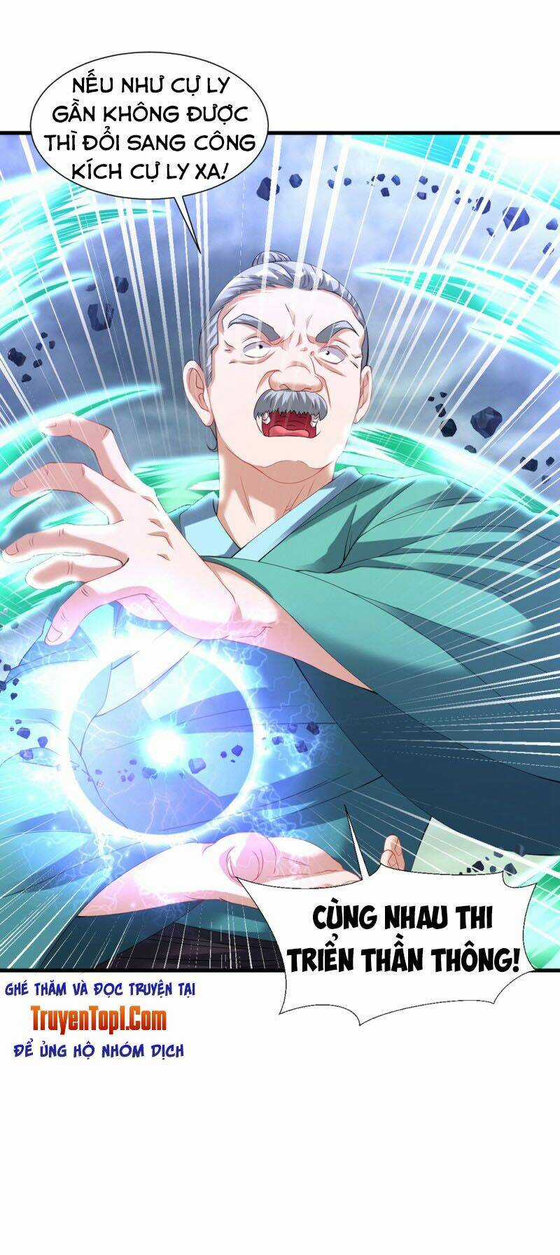 Đạo Ấn Chapter 53 trang 21