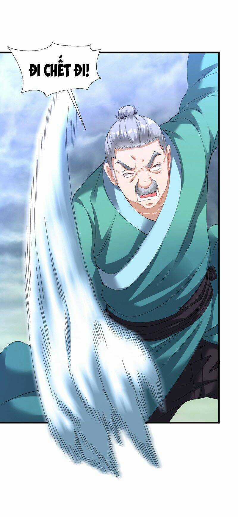 Đạo Ấn Chapter 53 trang 23