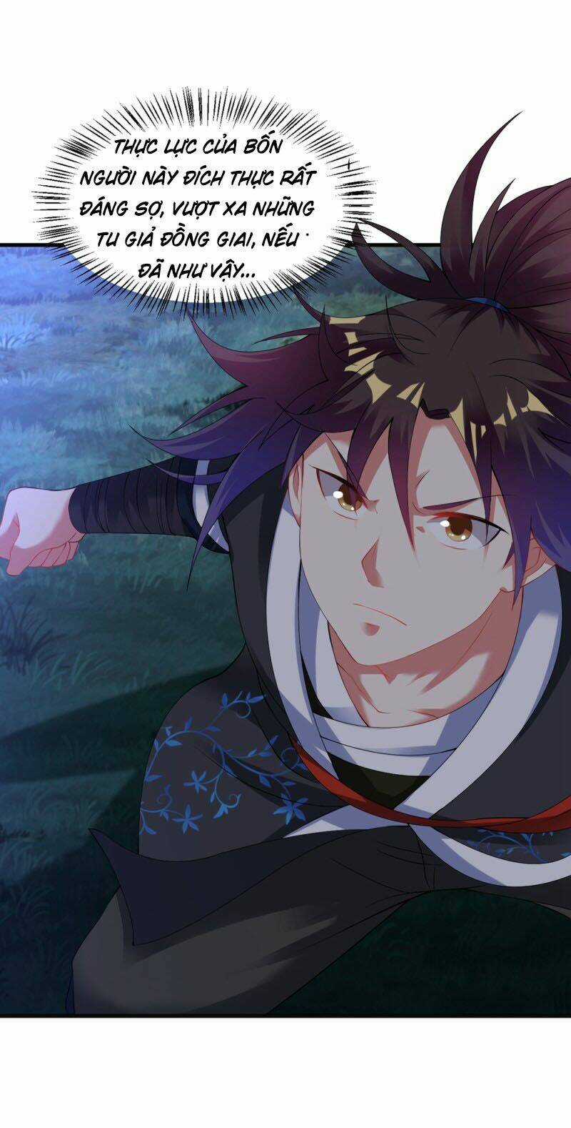 Đạo Ấn Chapter 53 trang 25