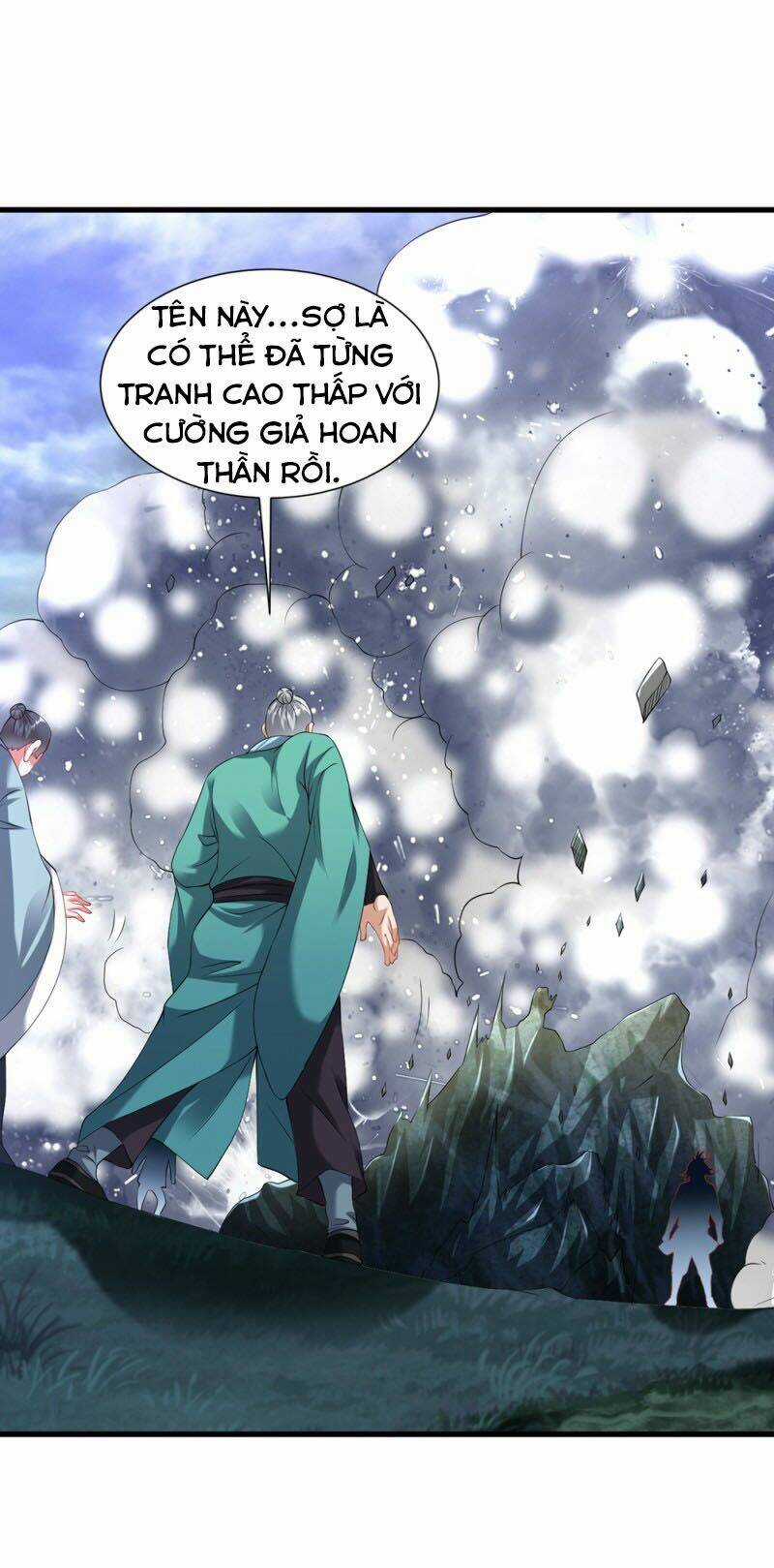 Đạo Ấn Chapter 53 trang 31