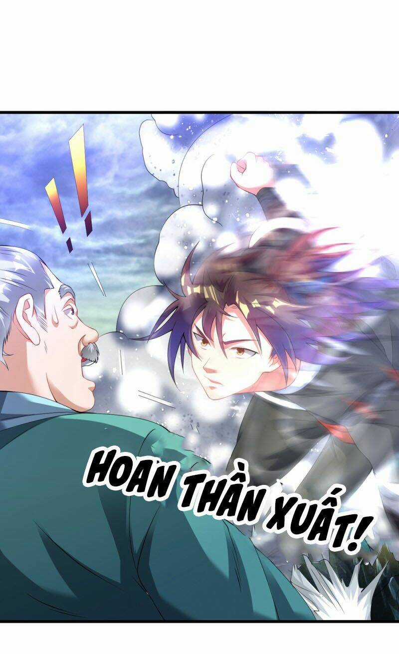 Đạo Ấn Chapter 53 trang 32