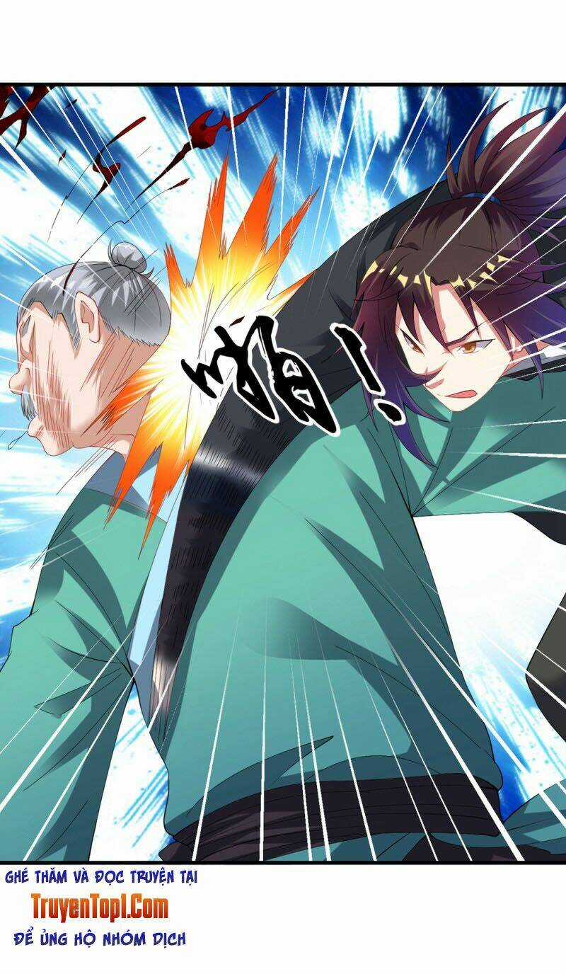 Đạo Ấn Chapter 53 trang 33