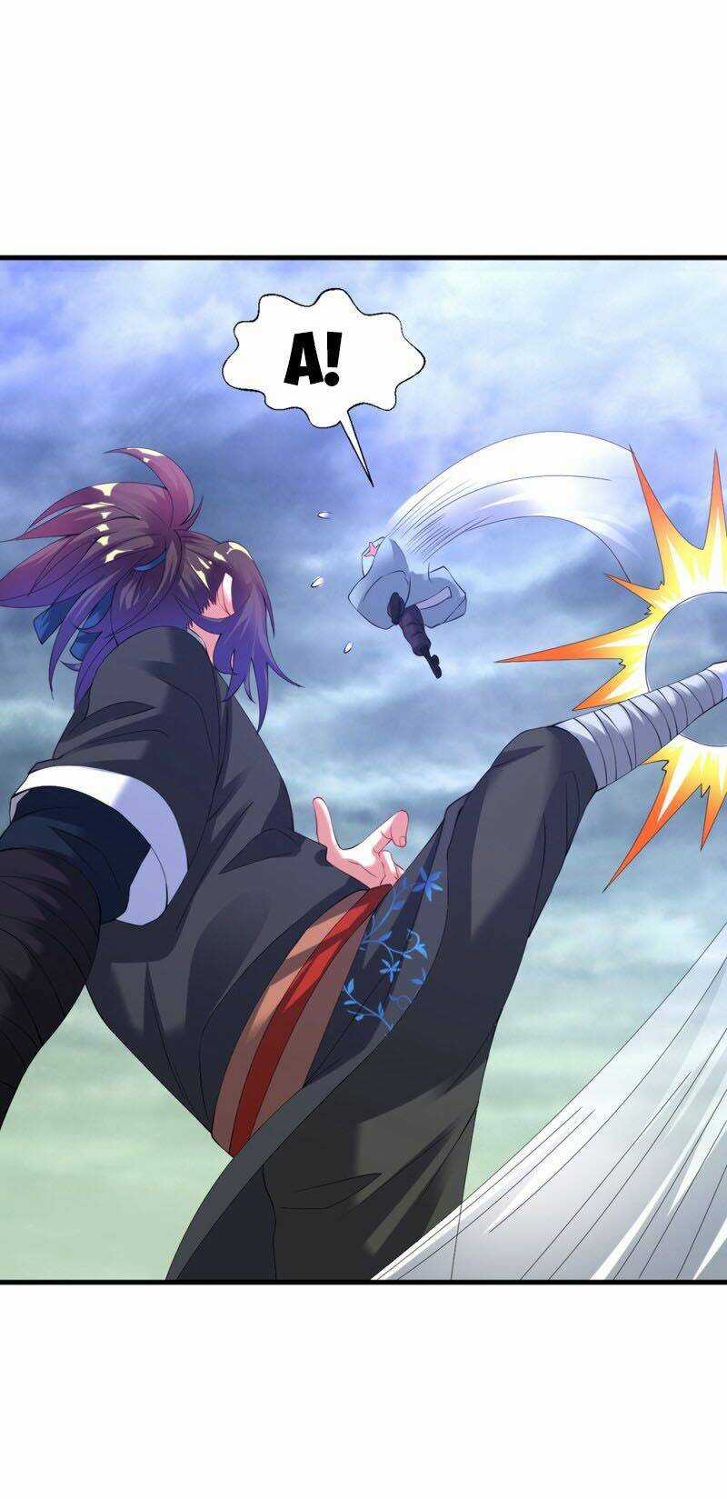 Đạo Ấn Chapter 53 trang 34