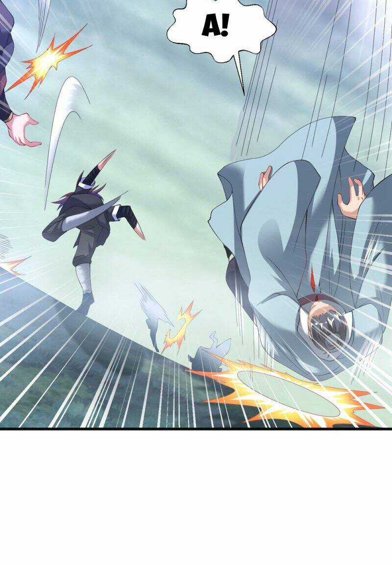 Đạo Ấn Chapter 53 trang 36