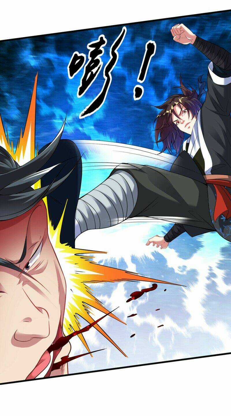 Đạo Ấn Chapter 53 trang 5