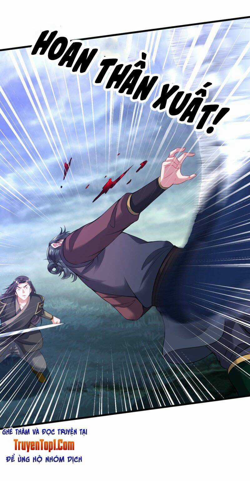 Đạo Ấn Chapter 53 trang 6