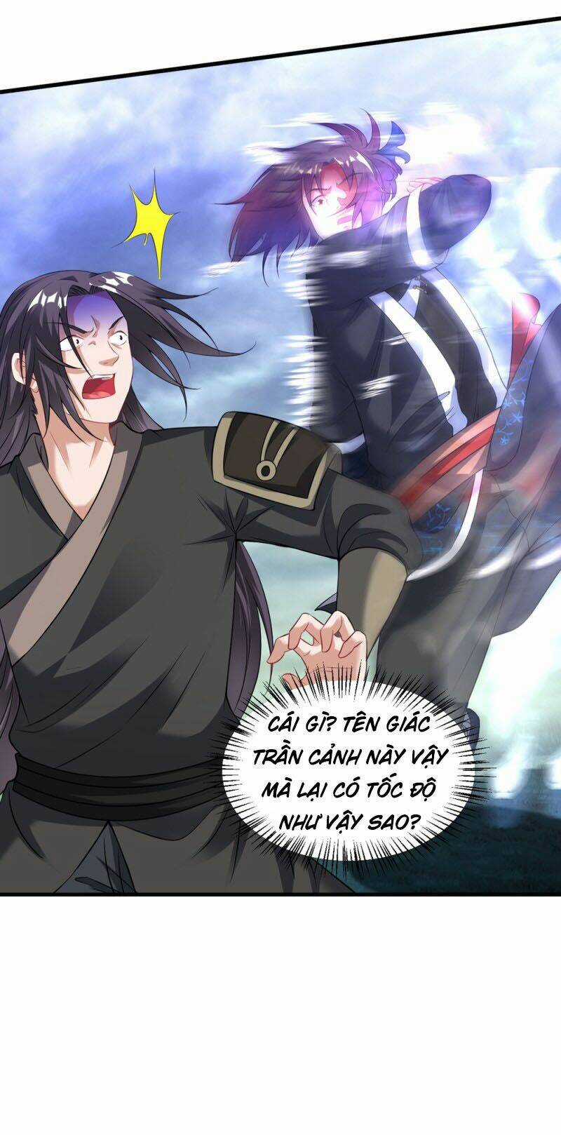 Đạo Ấn Chapter 53 trang 7