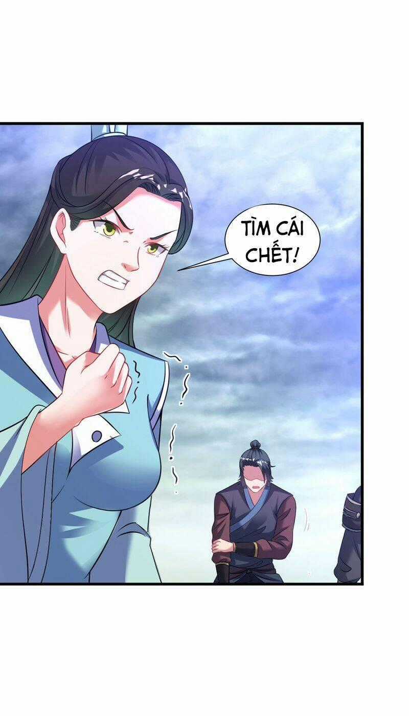 Đạo Ấn Chapter 54 trang 1