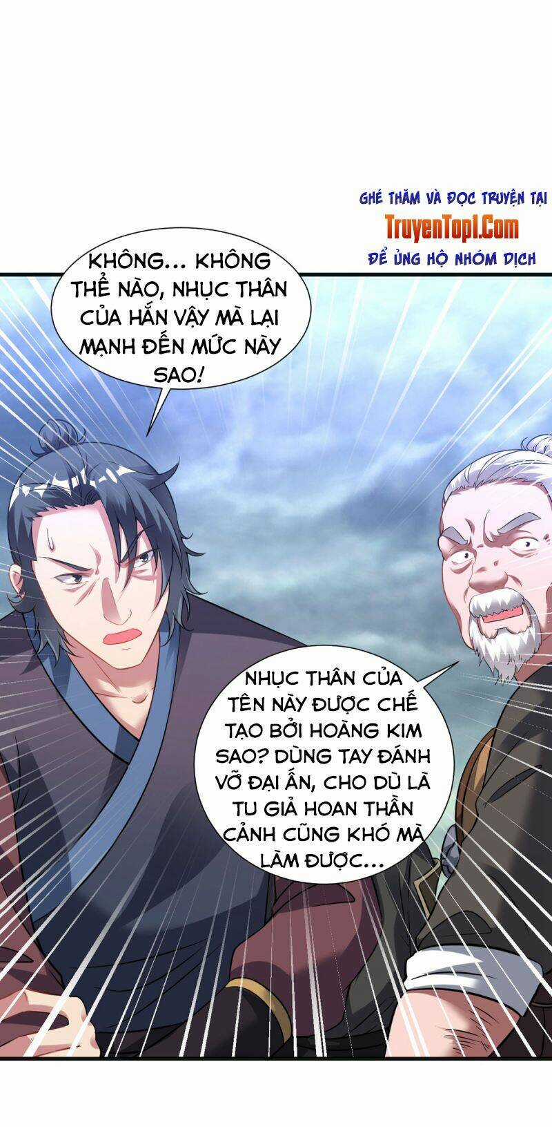 Đạo Ấn Chapter 54 trang 10