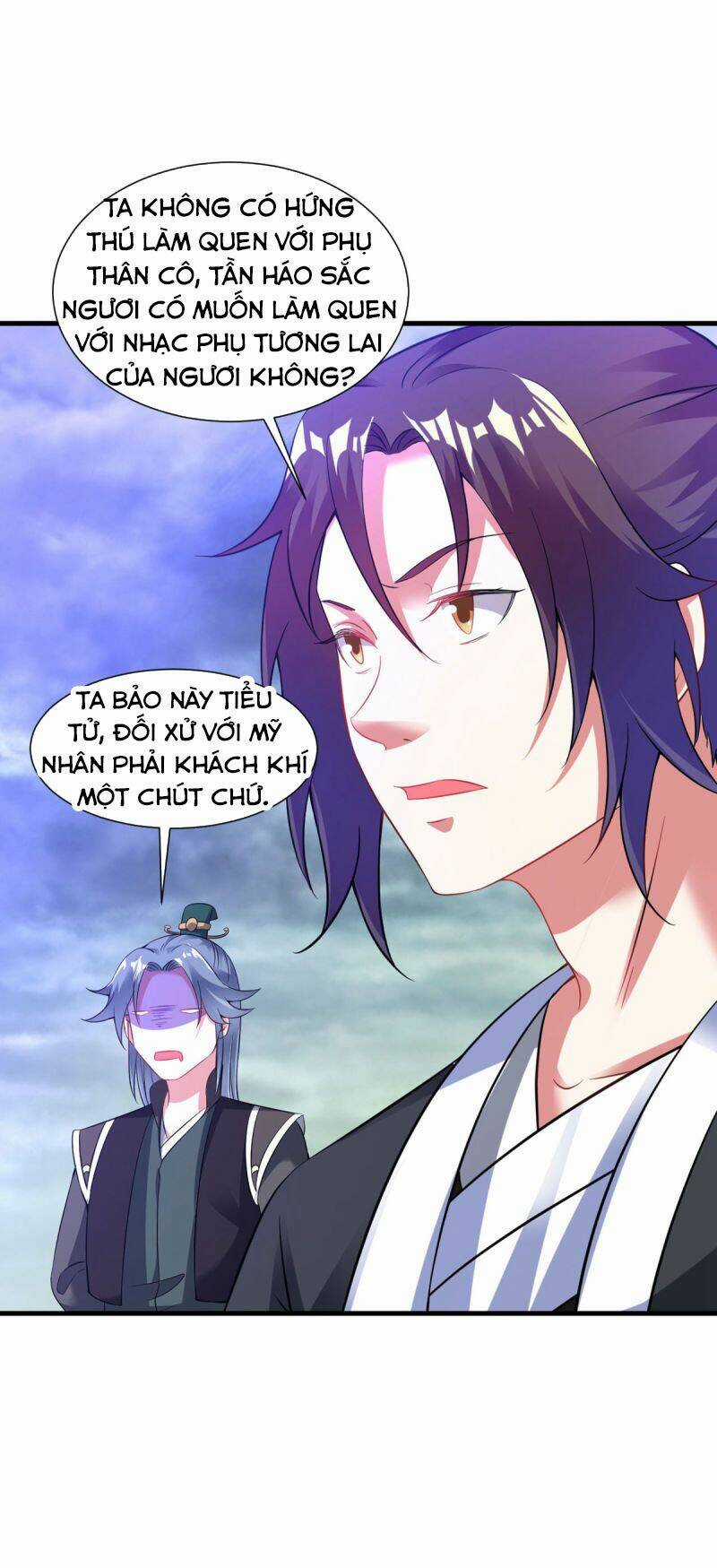 Đạo Ấn Chapter 54 trang 12