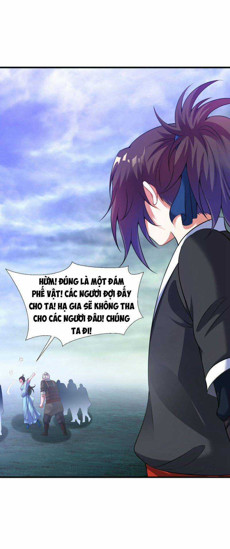 Đạo Ấn Chapter 54 trang 14