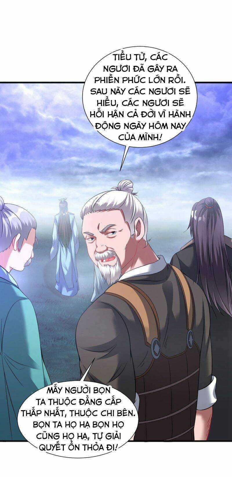 Đạo Ấn Chapter 54 trang 15