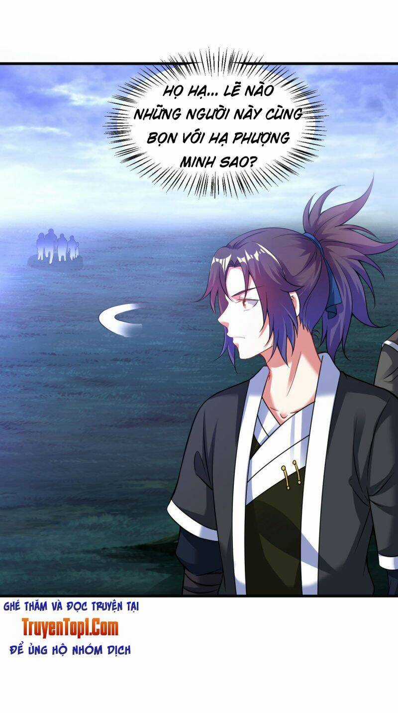 Đạo Ấn Chapter 54 trang 16