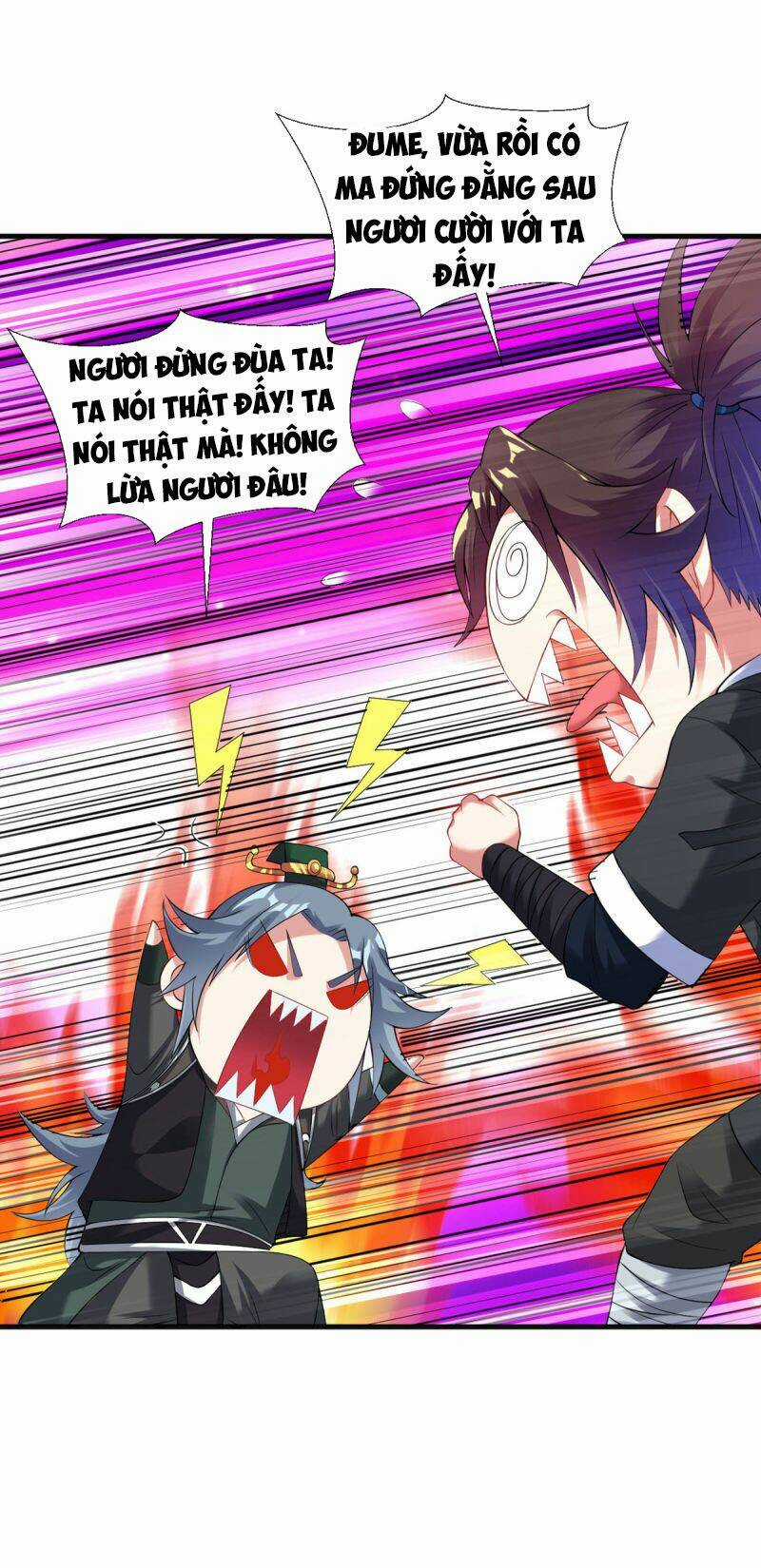 Đạo Ấn Chapter 54 trang 29