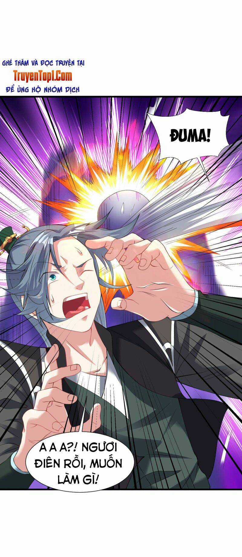 Đạo Ấn Chapter 54 trang 31