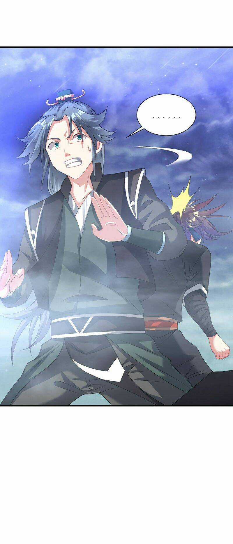 Đạo Ấn Chapter 54 trang 33