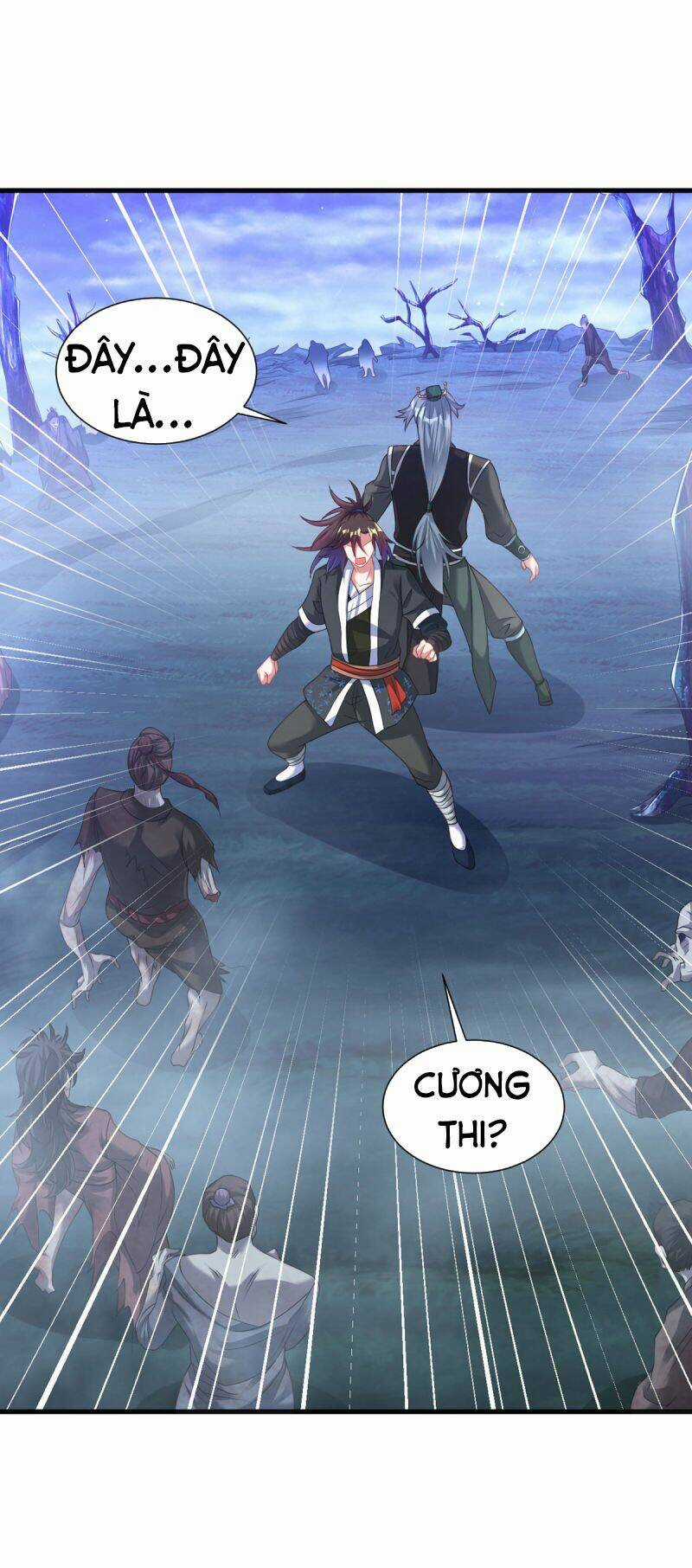 Đạo Ấn Chapter 54 trang 36