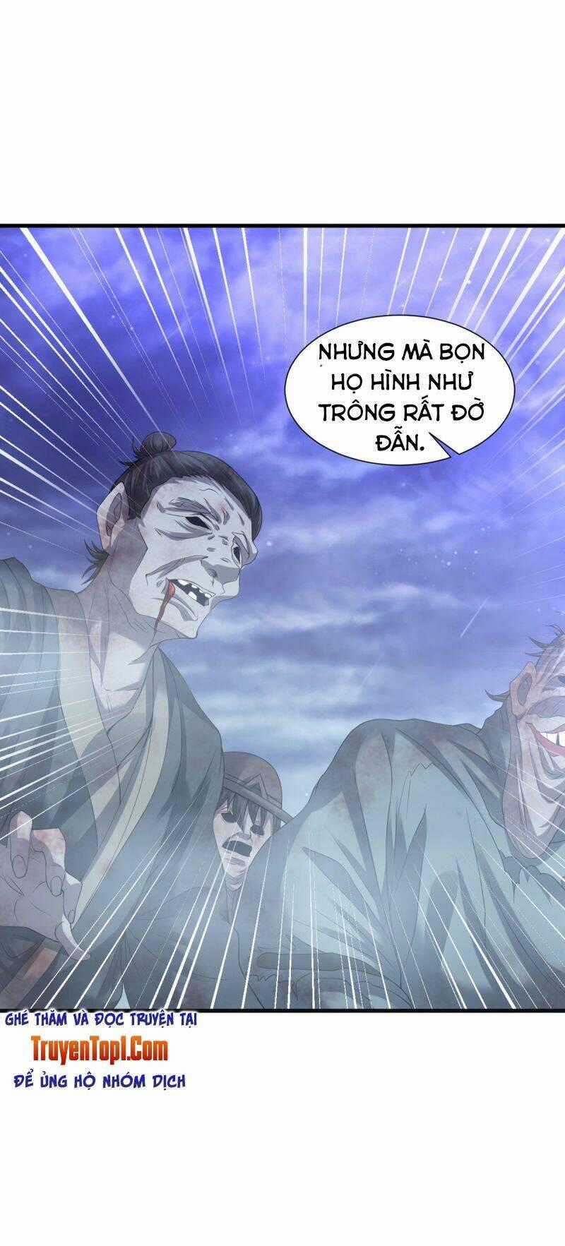 Đạo Ấn Chapter 54 trang 38