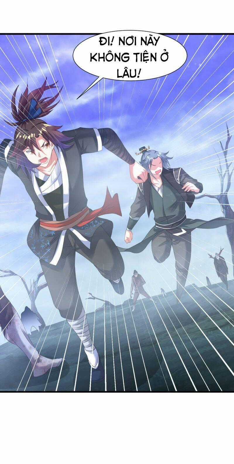 Đạo Ấn Chapter 54 trang 39