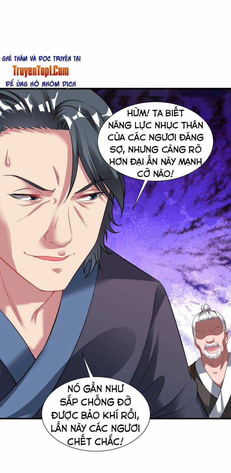 Đạo Ấn Chapter 54 trang 4