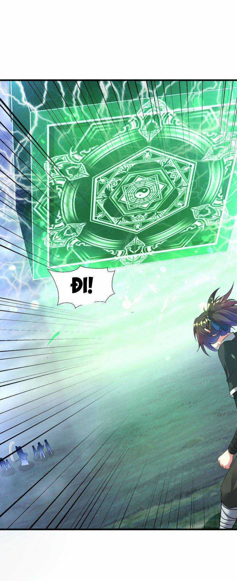 Đạo Ấn Chapter 54 trang 5