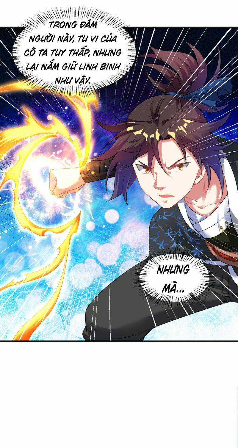 Đạo Ấn Chapter 54 trang 6