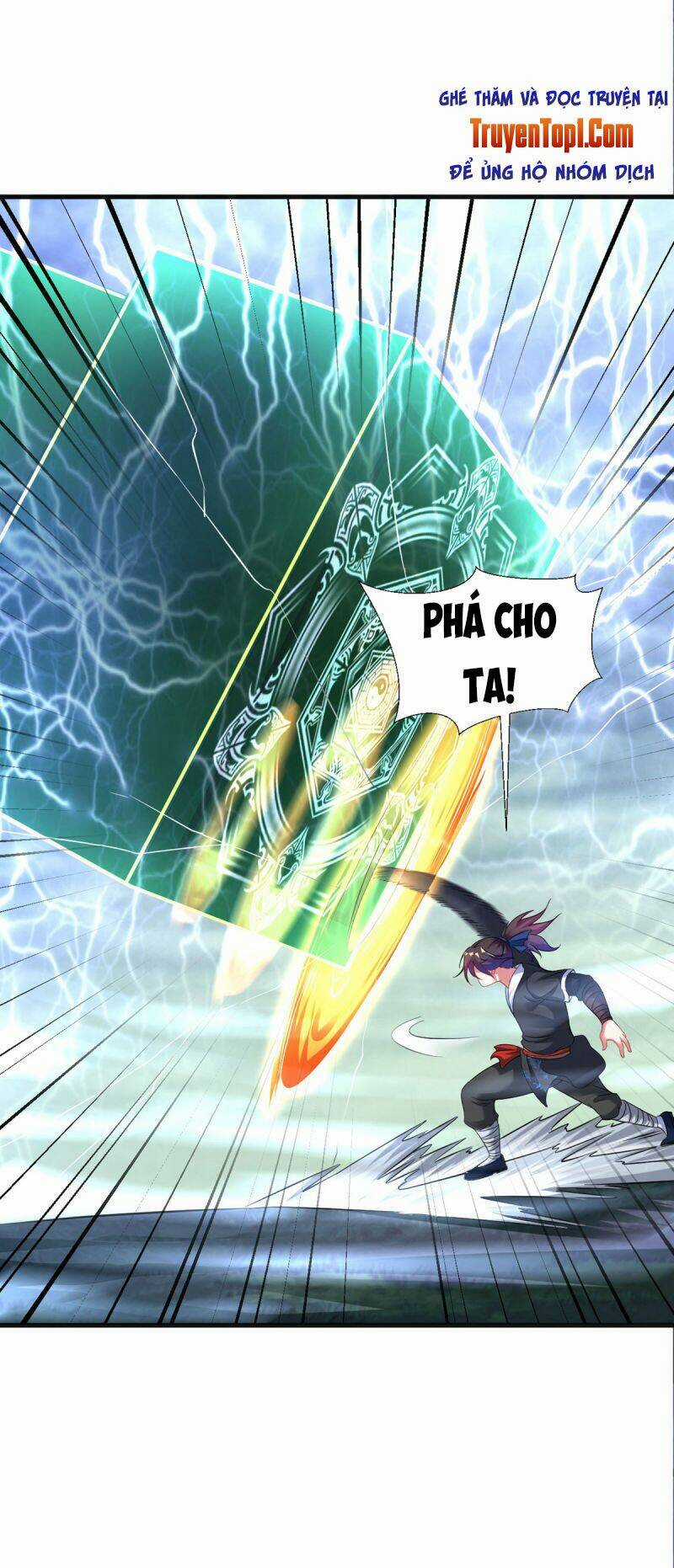 Đạo Ấn Chapter 54 trang 7