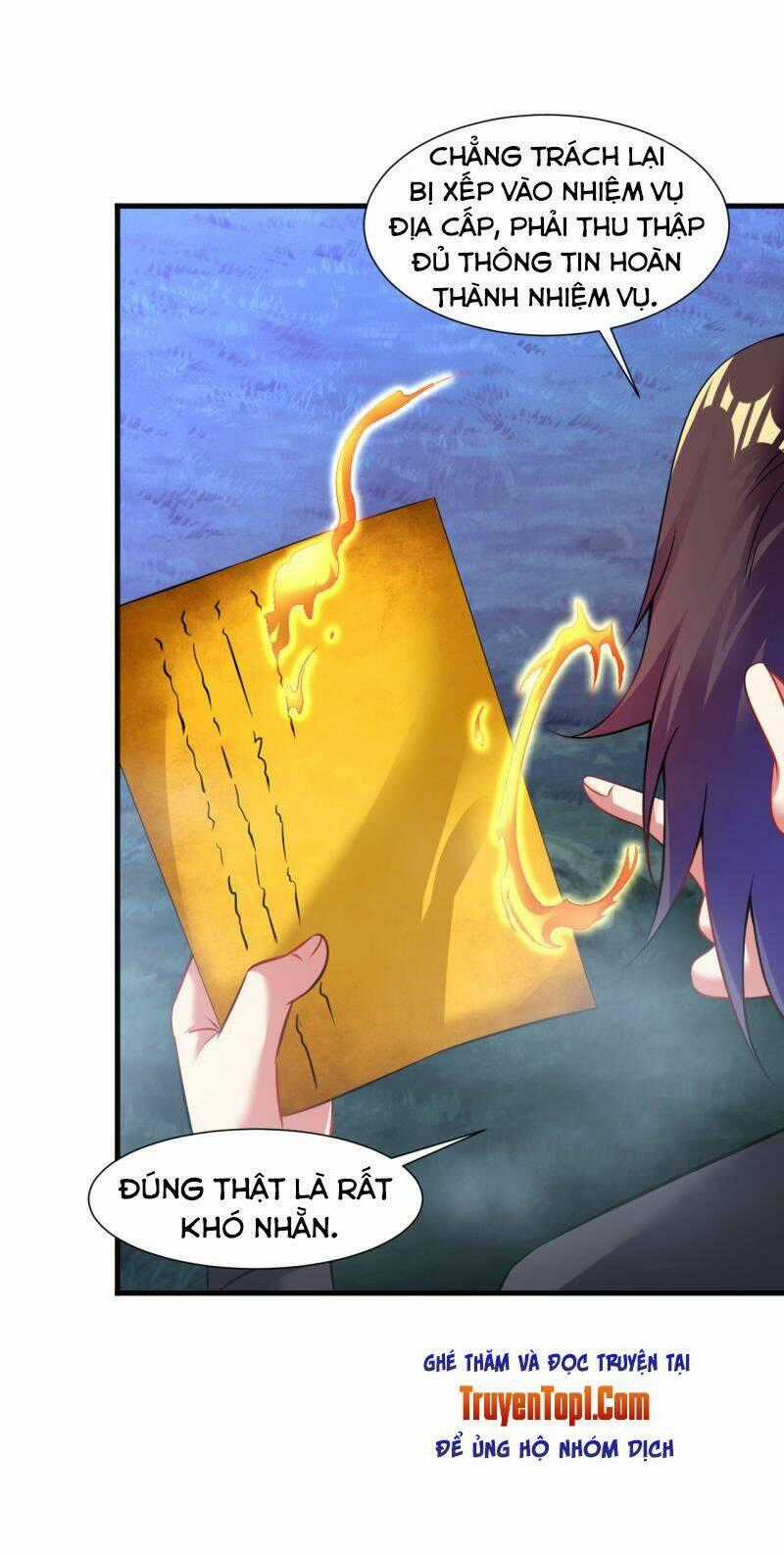 Đạo Ấn Chapter 55 trang 1