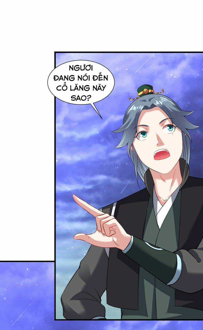 Đạo Ấn Chapter 55 trang 3