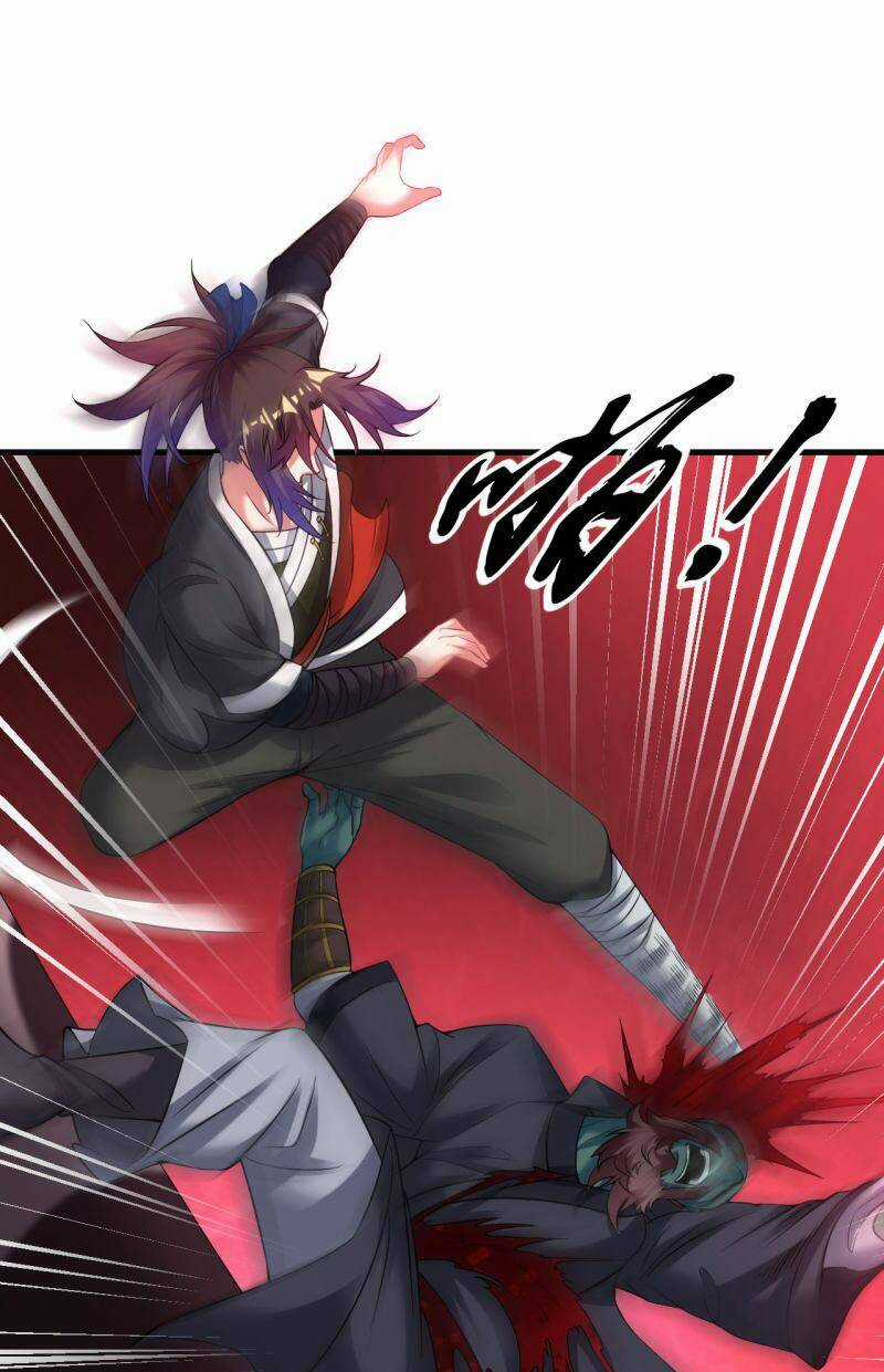 Đạo Ấn Chapter 55 trang 31