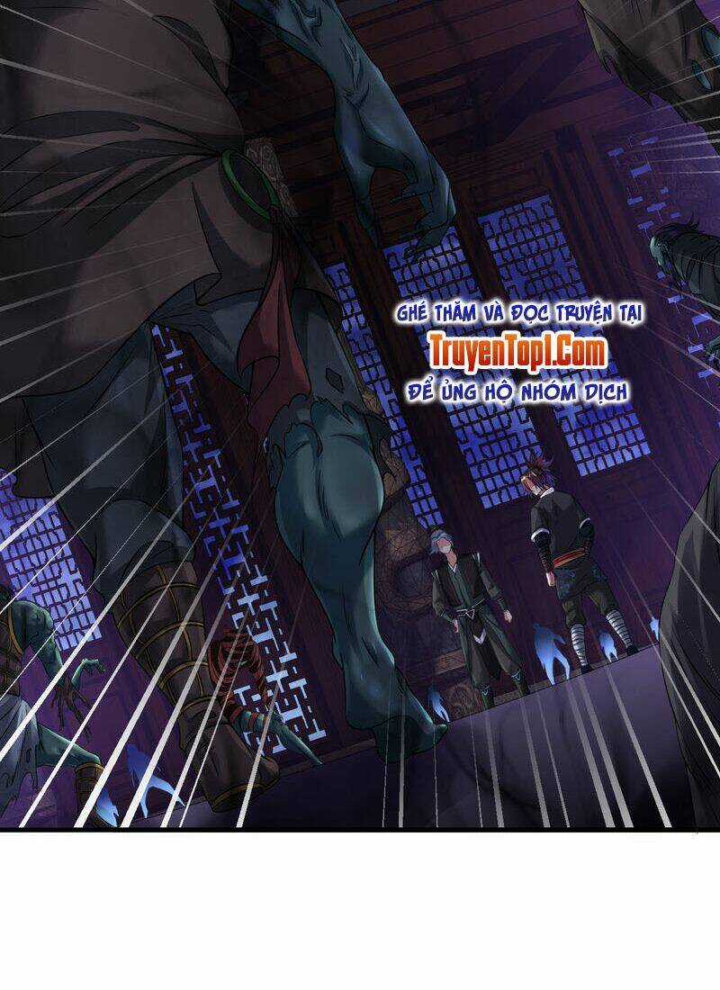 Đạo Ấn Chapter 55 trang 36