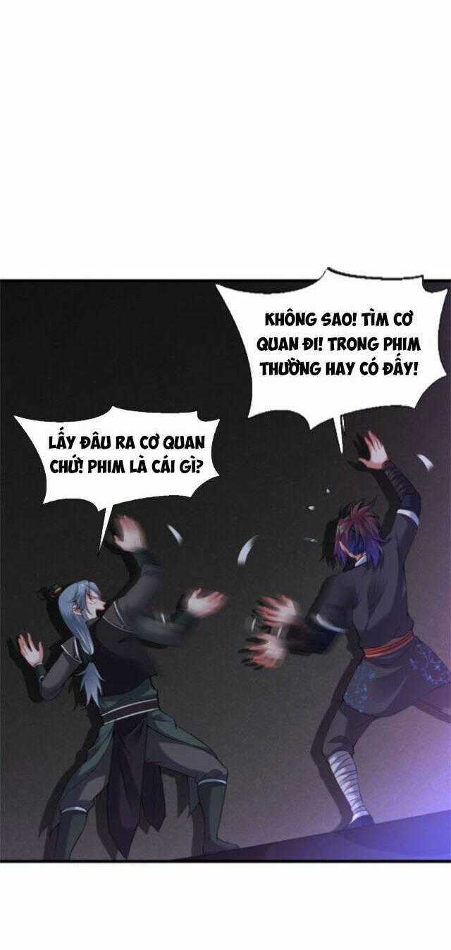 Đạo Ấn Chapter 58 trang 1