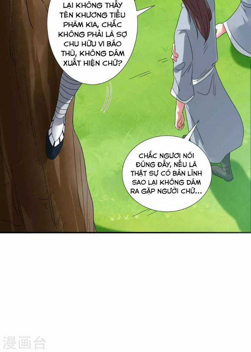 Đạo Ấn Chapter 6 trang 10